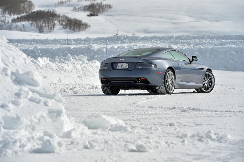 2013 Aston Martin DB9